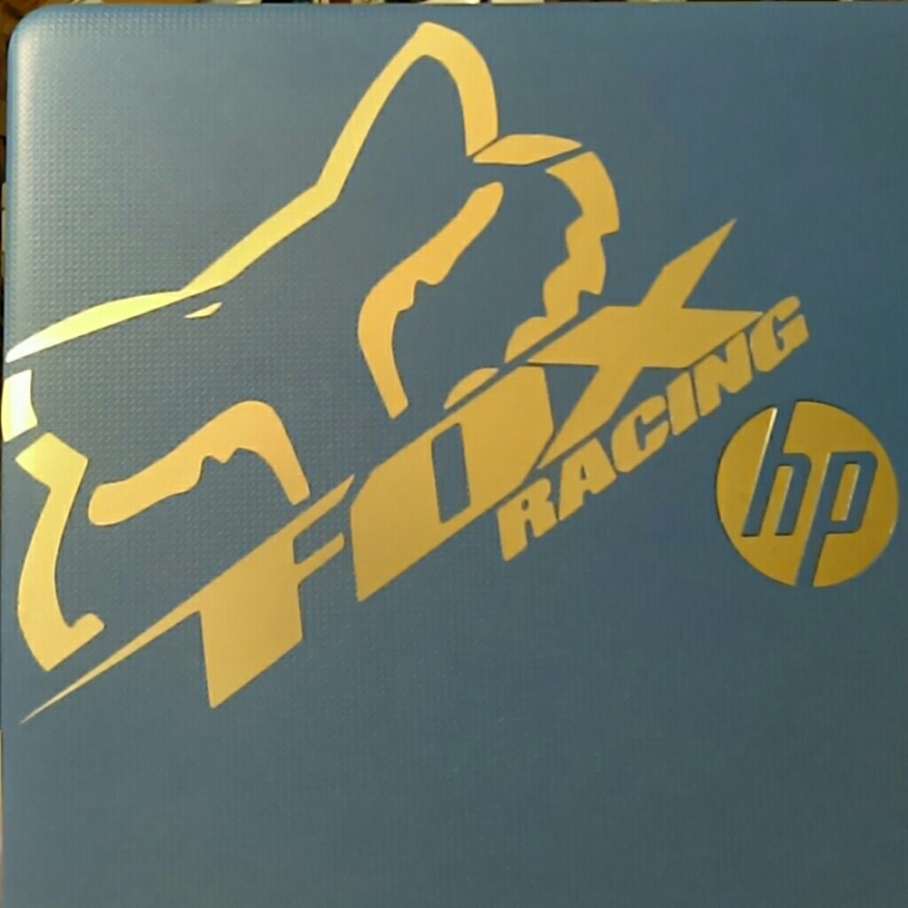 FOX Racing Sticker